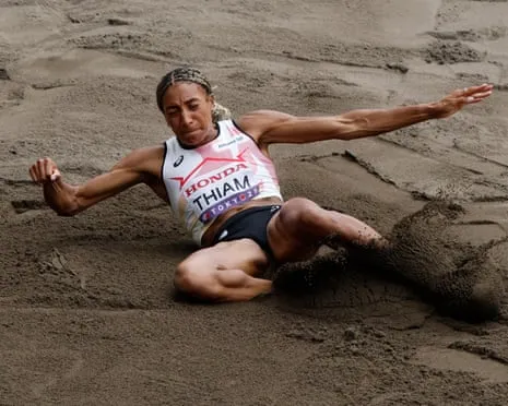 Global Track & Field Championships: Heptathlon Favorite Pulls Out During Seven-Event Contest