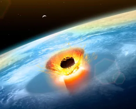 Vast Crater Beneath European Waters Revealed as Long-Ago Asteroid Collision, Scientists State