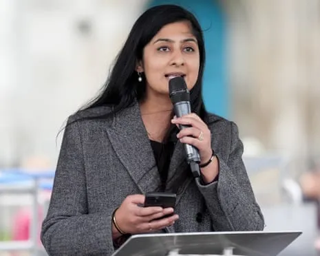 Zarah Sultana Engages Libel Lawyers After Clash Involving Jeremy Corbyn Regarding Party Finances